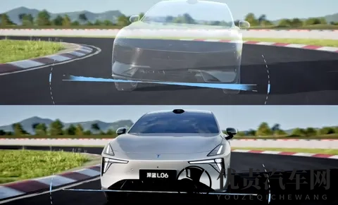 预售1399万起的深蓝L06即将上市，最终售价能否给到更多诚意？-1