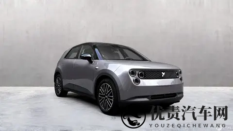 firefly萤火虫新车型申报图，换装高功率驱动电机-1