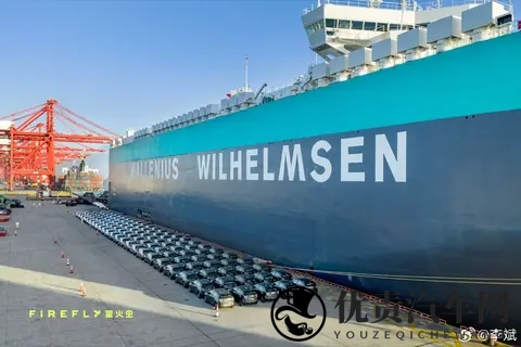 李斌：一大批蔚来萤火虫正在发往欧洲！将在欧洲多个市场开卖！-2