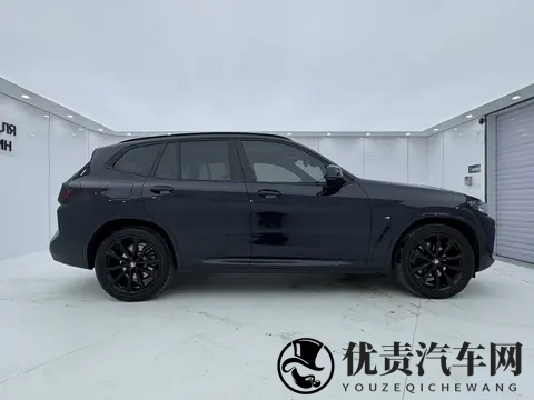 22款宝马X3，45万公里正当年，奶爸绕不开的选择？-2