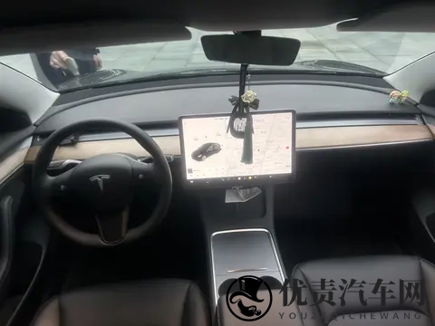 三年省一半？4万公里一手特斯拉Model3值不值？-2