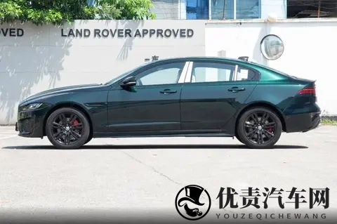 优惠后1598万起售,入门就是大马力后驱,捷豹XEL怎么选才划算-3