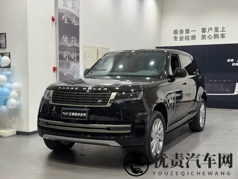 一手准新路虎揽胜，30T盛世版，尊享陆地头等舱-1