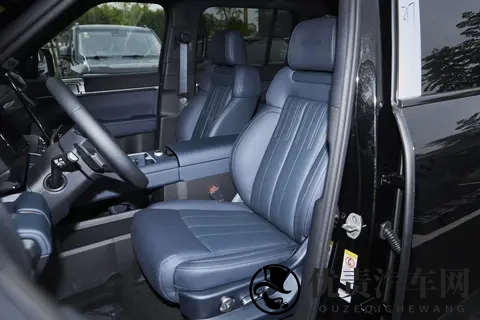 年轻人可以入手，方程豹钛7：个性和实用，它都做到了均衡-3