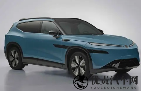 大众安徽新车亮相“与众08”-1