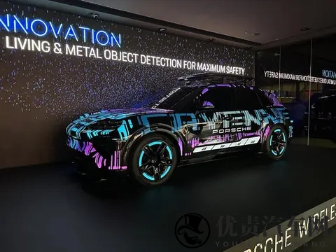 新车｜800伏架构打造，全新保时捷CayenneEV将于11月19日全球首发-3