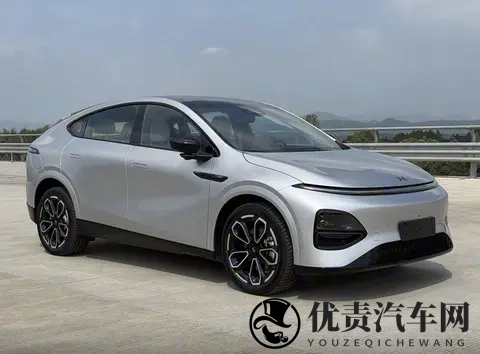 小鹏G6增程版又有新消息曝光，车长超现款纯电版，续航325公里-2