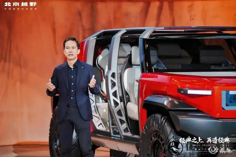 广州车展：北京越野车展演绎越野新篇-1