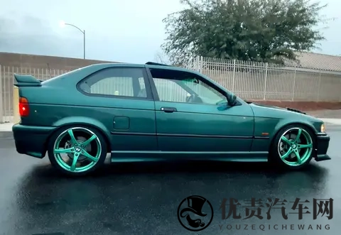 盘点 80 年代和 90 年代的 10 款经典掀背车-2