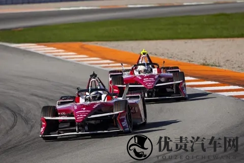 日产Formula E车队在瓦伦西亚圆满完成高强度季前测试-1