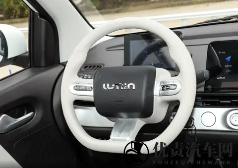 充电口终于改了！2026款Lumin上市，479万起，310公里版更值入手-2