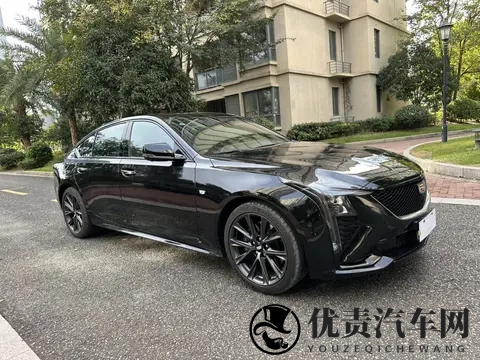 准新一手凯迪拉克CT5，2288万，体验美式豪华！-1