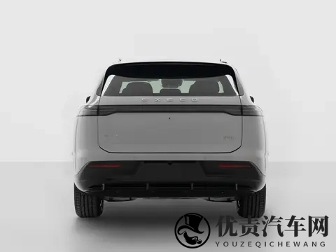 纯电_增程双版本 星途ET7申报 轴距3000mm-2