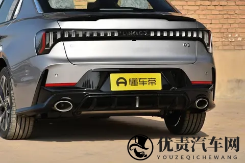 新能源浪潮下,第三代领克03如何“卷”出新高度?-1