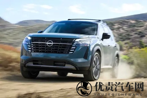 2026款日产探路者发布:更犀利、更智能-3