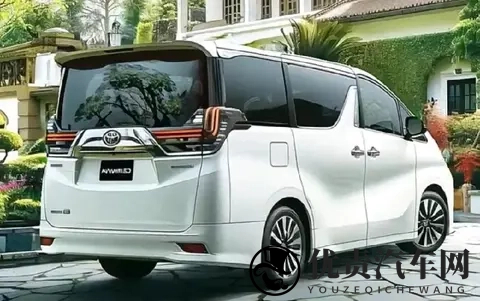 全新格瑞维亚渲染图曝光，全新外观设计，内饰调整，搭25L混动-3