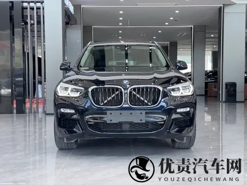 开了5年宝马X3，表显66万公里，现在18万多就能拿下！-2