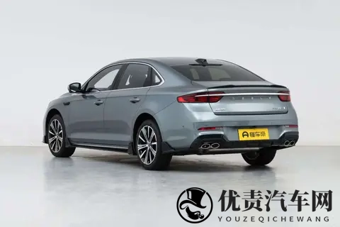 试驾完2026款吉利星瑞，我决定入手！它到底有什么魔力？-2