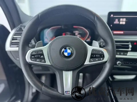 22款宝马X3，45万公里正当年，奶爸绕不开的选择？-1