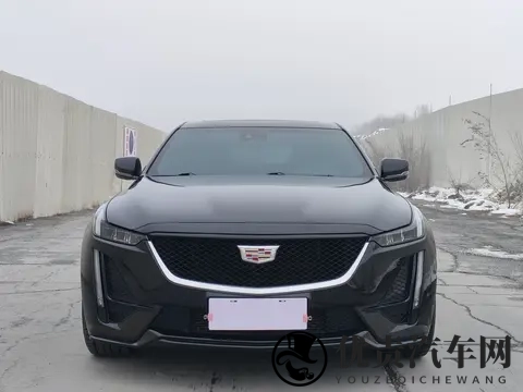 18万多拿下准新美系豪华,二手凯迪拉克CT5要不要体验一下?-3