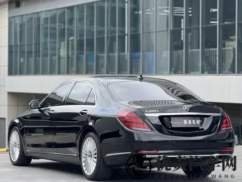 478万！20年奔驰S级，一手车源，老板座驾还得是它-3