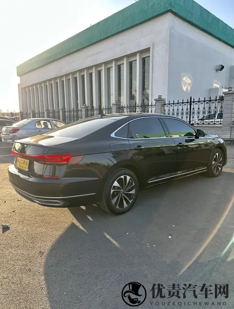 10万多拿下22款帕萨特,宜商宜家高性价比之选-2