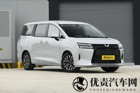 解决三代同堂难题！五菱星光 730 双侧滑门+真三排，7 万级有对手？-1