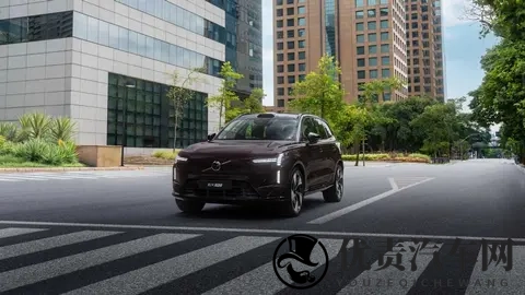 以下是沃尔沃2026年电动SUV产品阵容-3