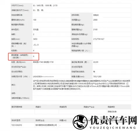 五菱扬光Pro正式申报，外观很年轻时尚，侧滑门，2+2+2座椅-2