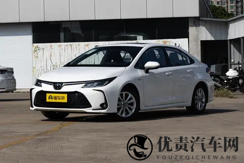 丰田卡罗拉双擎怎么选？算清三笔账，不花冤枉钱-1