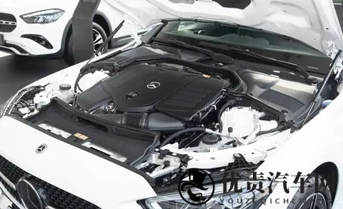 2026款奔驰C级正式上市，全系换装20T发动机，配置优化升级-3