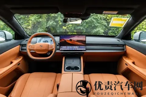 激光雷达、8295P 芯片全系标配！这款中大型轿跑值得等等-2