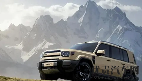 2025广州车展前瞻，这5款SUV即将来袭，谁能成为车展焦点？-1