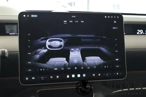 蔚来 ET9:重新定义行政级轿车新标准-2