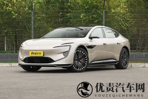 阿维塔12四激光版：华为先进技术+原创设计，30万级豪车新标杆-3