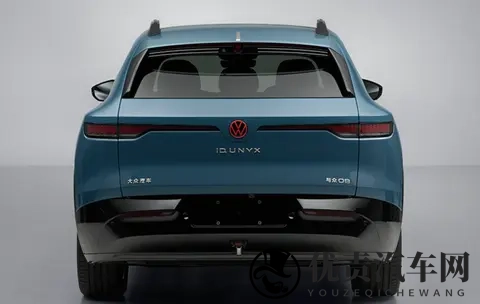 大众与众08申报图，造型看不懂，但是和小鹏合作-1