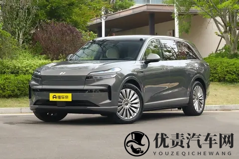 买大五座还是大三排?多孩家庭看这款纯电SUV,一步到位-1