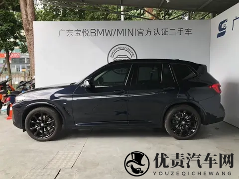 一手准新曜夜宝马X3，28万多体验速度与激情！-1