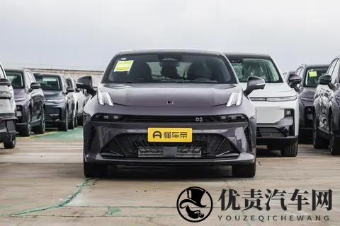 运动钢炮，怎么选才能与众不同？第三代领克03：限时1038万起-3