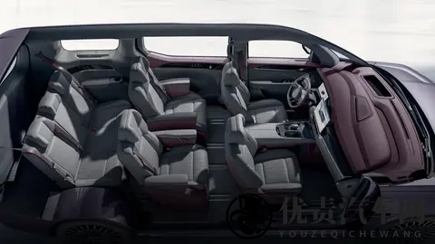 宜商宜家，还得是极氪009，七座过道版，全家人都满意！-3