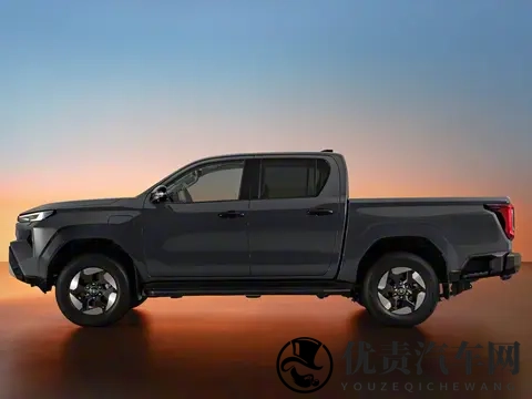 丰田全新Hilux正式发布：燃油_纯电双动力-1
