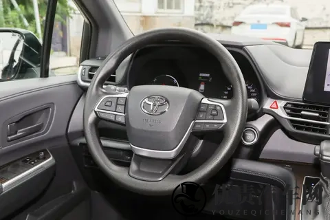 购车指南:2026款格瑞维亚,全系油混动力,如何选更适合自己?-1