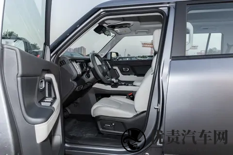 务实派的新选择:捷途山海T1四驱探索版,在梦想与现实间找到平衡-3