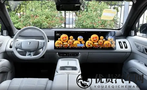 深蓝S09对比领克900：30万预算买哪款更值得？-2