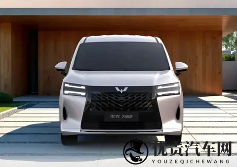 年度最重磅新车！730万元起，五菱星光730能卖好？-3