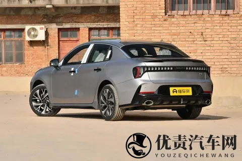 优惠近两万,动力升级,试驾第三代领克03,适合务实的你-1