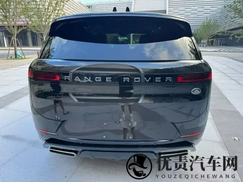 一手准新路虎揽胜运动，735万体验速度与激情-2