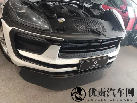 366万！圆梦保时捷，二手Macan代步新选择-2