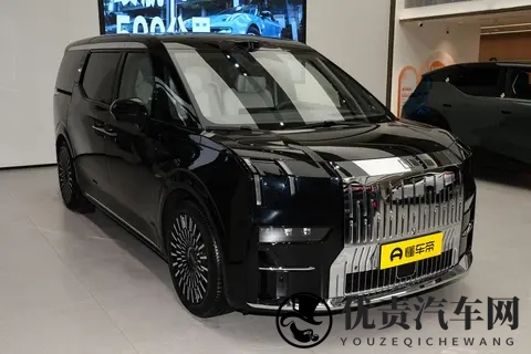 极氪009：高端家用MPV新选择，11月购车福利满载-2