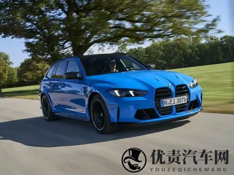 售价9439万元！宝马M3旅行版正式上市，国内首款M高性能旅行车-2